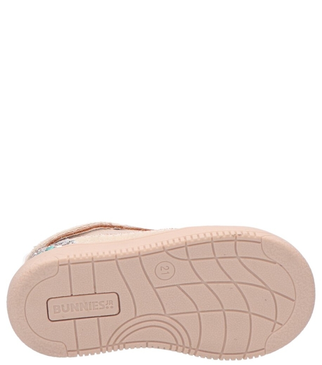 Bunnies JR babyschoen <span>225651 994 Maxime Mellow</span> 225651 994 Maxime Mellow beige - www.bremmerschoenen.info - Bremmer Schoenen