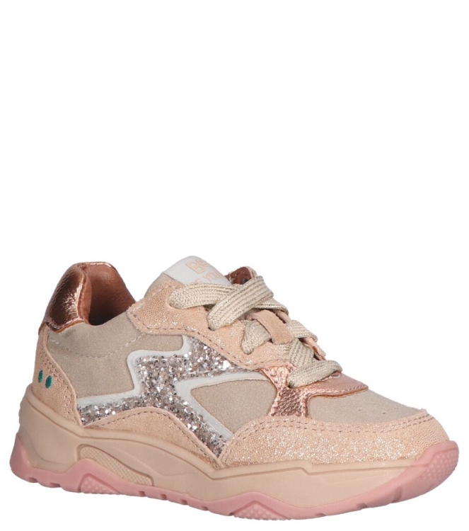 Bunnies JR sneaker <span>225876 974 Cleo Chunky</span> 225876 974 Cleo Chunky beige - www.bremmerschoenen.info - Bremmer Schoenen