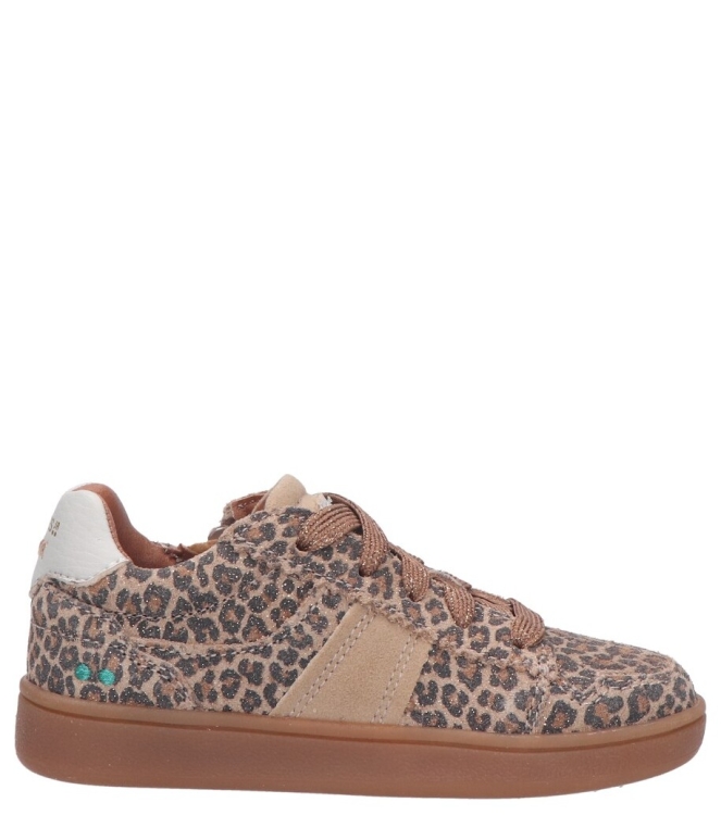Bunnies JR sneaker <span>225951 406 Sandy</span> 225951 406 Sandy beige - www.bremmerschoenen.info - Bremmer Schoenen