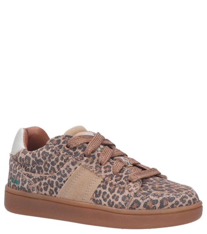 Bunnies JR sneaker <span>225951 406 Sandy</span> 225951 406 Sandy beige - www.bremmerschoenen.info - Bremmer Schoenen
