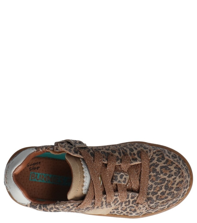 Bunnies JR sneaker <span>225951 406 Sandy</span> 225951 406 Sandy beige - www.bremmerschoenen.info - Bremmer Schoenen