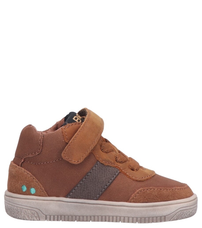 Bunnies JR babyschoen <span>225653 414 Mika Mellow</span> 225653 414 Mika Mellow cognac - www.bremmerschoenen.info - Bremmer Schoenen