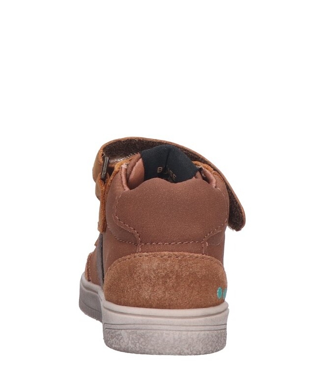 Bunnies JR babyschoen <span>225653 414 Mika Mellow</span> 225653 414 Mika Mellow cognac - www.bremmerschoenen.info - Bremmer Schoenen