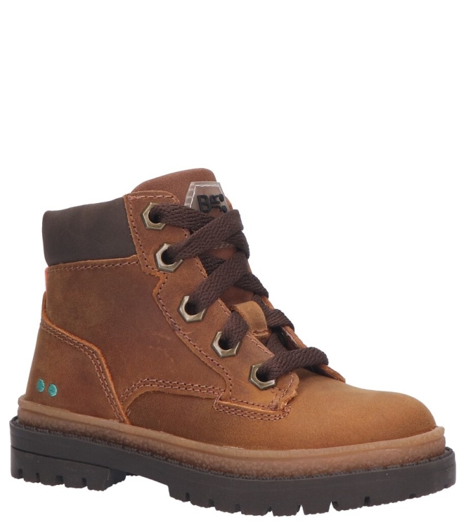 Bunnies JR veterboot <span>225700 513 Thijs Trail</span> 225700 513 Thijs Trail cognac - www.bremmerschoenen.info - Bremmer Schoenen