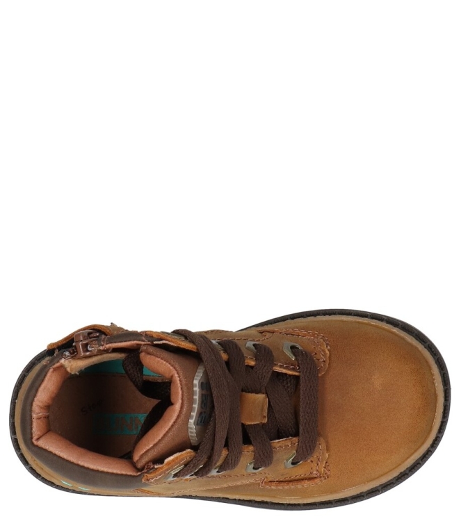 Bunnies JR veterboot <span>225700 513 Thijs Trail</span> 225700 513 Thijs Trail cognac - www.bremmerschoenen.info - Bremmer Schoenen