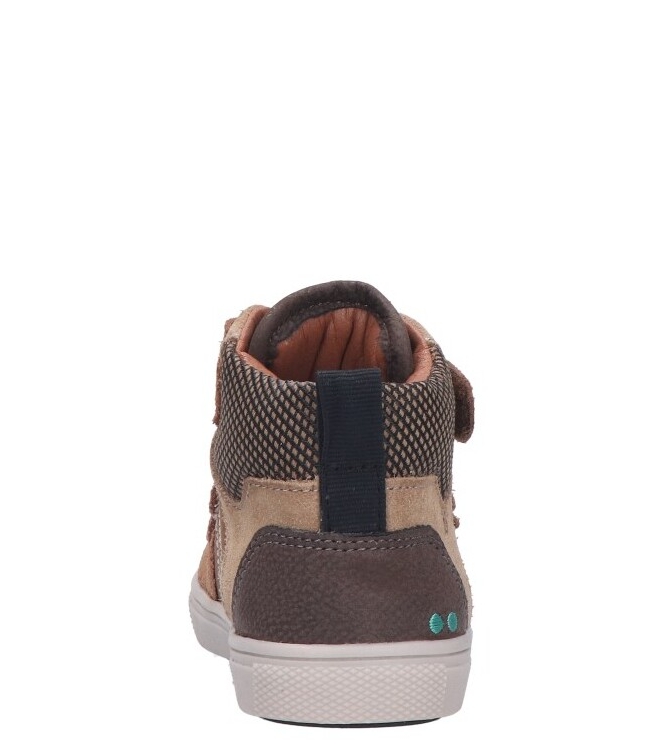 Bunnies JR klittenbandschoen <span>225750 414 Lio Louw</span> 225750 414 Lio Louw cognac - www.bremmerschoenen.info - Bremmer Schoenen