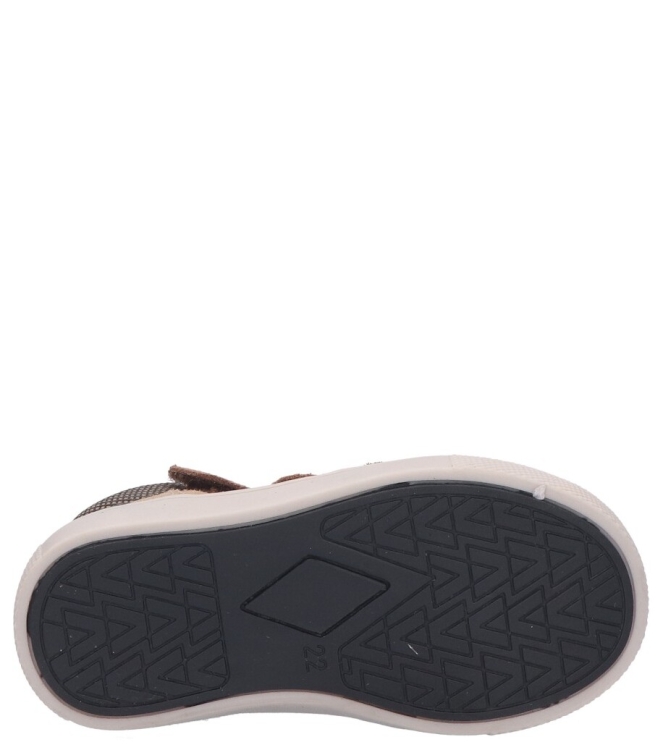 Bunnies JR klittenbandschoen <span>225750 414 Lio Louw</span> 225750 414 Lio Louw cognac - www.bremmerschoenen.info - Bremmer Schoenen