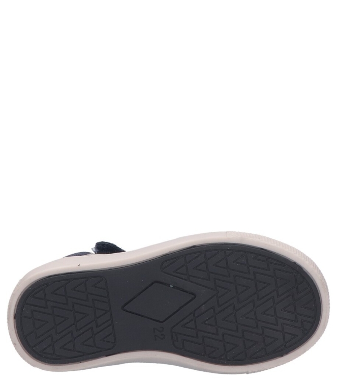 Bunnies JR klittenbandschoen <span>225750 420 Lio Louw</span> 225750 420 Lio Louw blauw - www.bremmerschoenen.info - Bremmer Schoenen