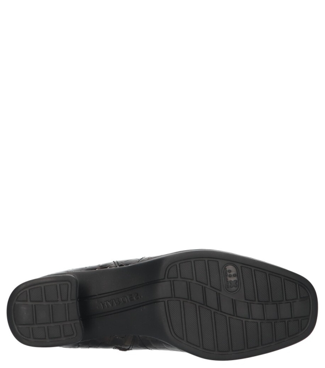 Hartjes enkellaars <span>172.1902 41/00 Blues</span> 172.1902 41/00 Blues grijs - www.bremmerschoenen.info - Bremmer Schoenen