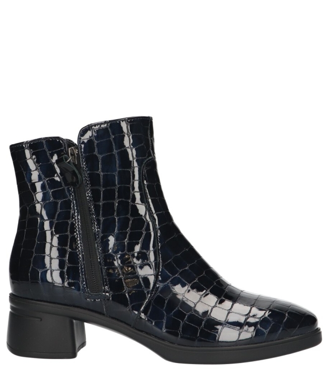 Hartjes enkellaars <span>172.1902 47/00 Blues</span> 172.1902 47/00 Blues blauw - www.bremmerschoenen.info - Bremmer Schoenen