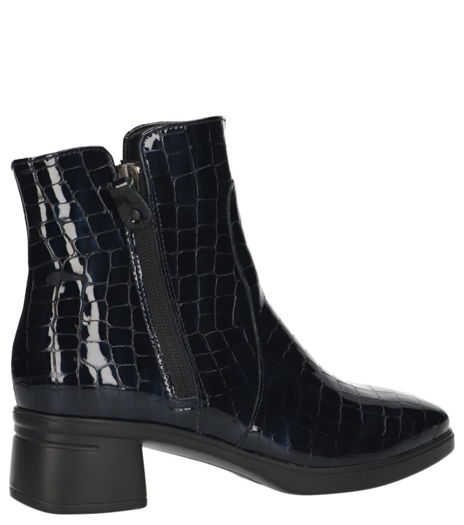 Hartjes enkellaars <span>172.1902 47/00 Blues</span> 172.1902 47/00 Blues blauw - www.bremmerschoenen.info - Bremmer Schoenen