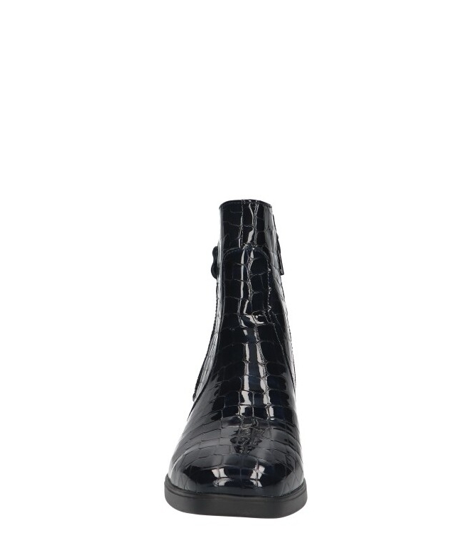 Hartjes enkellaars <span>172.1902 47/00 Blues</span> 172.1902 47/00 Blues blauw - www.bremmerschoenen.info - Bremmer Schoenen