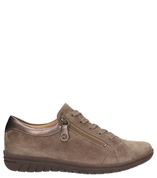 Hartjes sneaker <span>162.0825 09/75 XSCasual</span> 162.0825 09/75 XSCasual beige - www.bremmerschoenen.info - Bremmer Schoenen