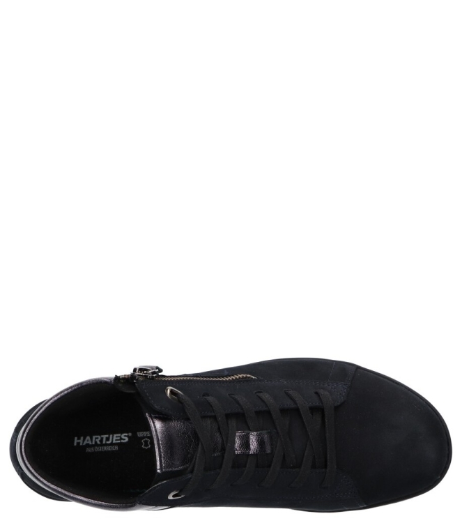 Hartjes sneaker <span>172.0836 47/13 XSCasual</span> 172.0836 47/13 XSCasual blauw - www.bremmerschoenen.info - Bremmer Schoenen