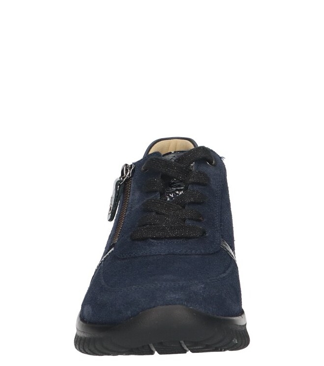 Hartjes sneaker <span>162.2401 47/47 Wave</span> 162.2401 47/47 Wave blauw - www.bremmerschoenen.info - Bremmer Schoenen