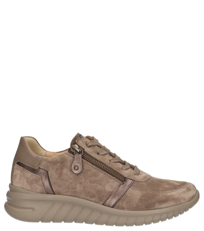 Hartjes sneaker <span>162.2401 09/75 Wave</span> 162.2401 09/75 Wave beige - www.bremmerschoenen.info - Bremmer Schoenen