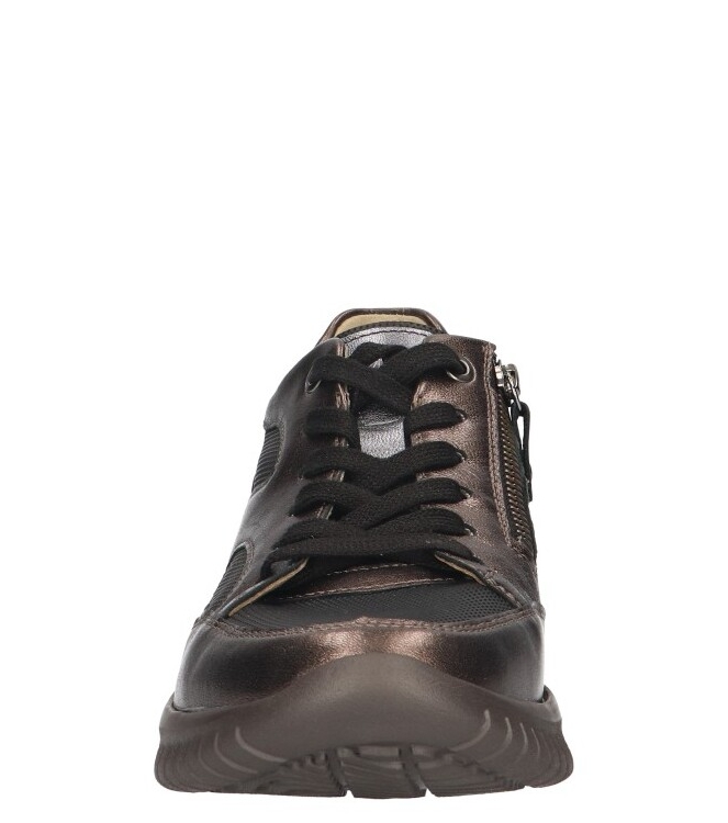 Hartjes sneaker <span>162.2402 75/01 Wave</span> 162.2402 75/01 Wave brons - www.bremmerschoenen.info - Bremmer Schoenen