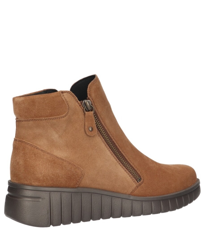 Hartjes enkellaars <span>172.2201 53/00 Country</span> 172.2201 53/00 Country cognac - www.bremmerschoenen.info - Bremmer Schoenen