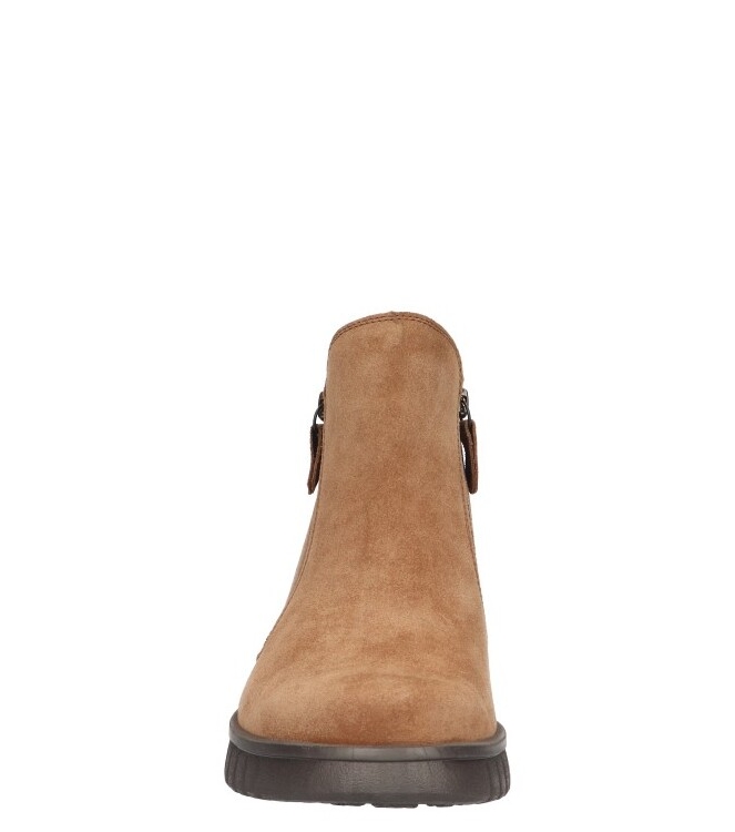 Hartjes enkellaars <span>172.2201 53/00 Country</span> 172.2201 53/00 Country cognac - www.bremmerschoenen.info - Bremmer Schoenen