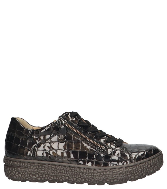 Hartjes sneaker <span>162.1402 41/00 Phil</span> 162.1402 41/00 Phil grijs - www.bremmerschoenen.info - Bremmer Schoenen
