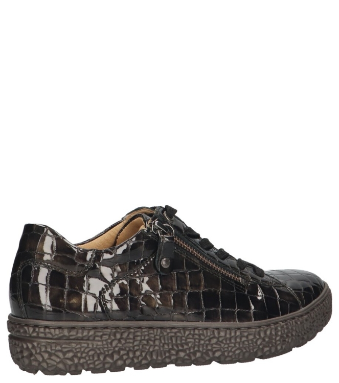 Hartjes sneaker <span>162.1402 41/00 Phil</span> 162.1402 41/00 Phil grijs - www.bremmerschoenen.info - Bremmer Schoenen