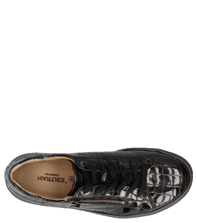 Hartjes sneaker <span>162.1402 41/00 Phil</span> 162.1402 41/00 Phil grijs - www.bremmerschoenen.info - Bremmer Schoenen