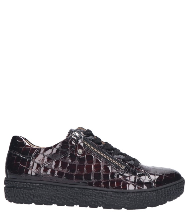 Hartjes sneaker <span>162.1402 87/00 Phil</span> 162.1402 87/00 Phil bordeaux - www.bremmerschoenen.info - Bremmer Schoenen