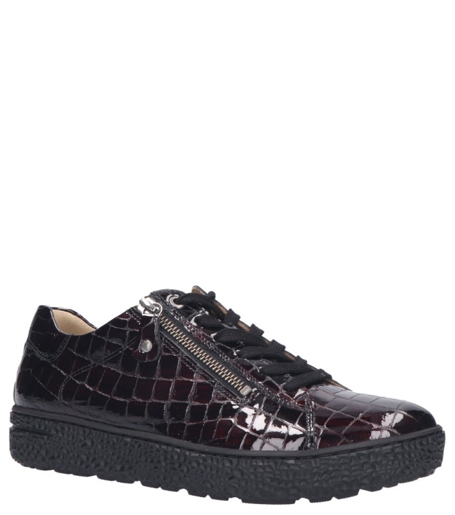 Hartjes sneaker <span>162.1402 87/00 Phil</span> 162.1402 87/00 Phil bordeaux - www.bremmerschoenen.info - Bremmer Schoenen