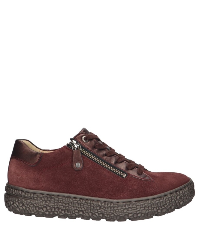 Hartjes sneaker <span>162.1431 86/86 Phil</span> 162.1431 86/86 Phil bordeaux - www.bremmerschoenen.info - Bremmer Schoenen