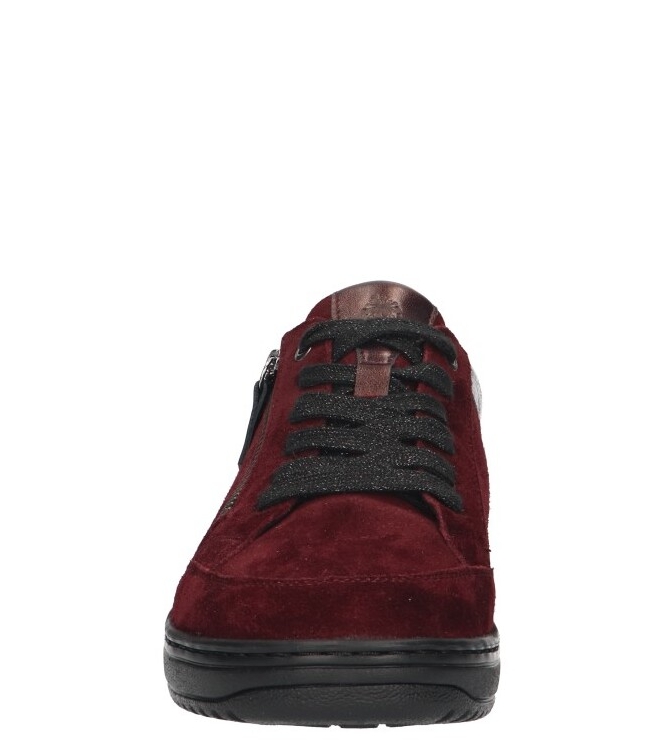 Hartjes sneaker <span>162.1703 10/10 Soul</span> 162.1703 10/10 Soul bordeaux - www.bremmerschoenen.info - Bremmer Schoenen