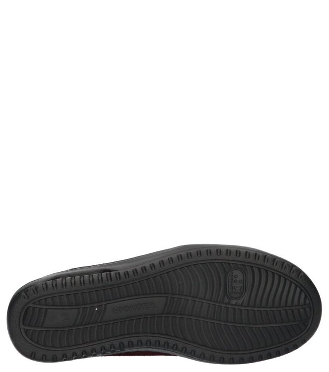 Hartjes sneaker <span>162.1703 10/10 Soul</span> 162.1703 10/10 Soul bordeaux - www.bremmerschoenen.info - Bremmer Schoenen