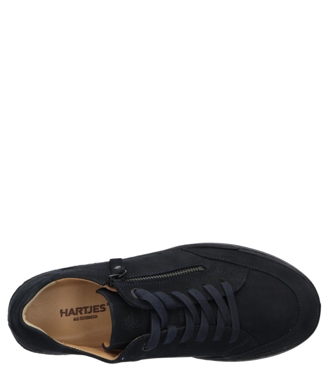Hartjes sneaker <span>162.1710 47/00 Soul</span> 162.1710 47/00 Soul blauw - www.bremmerschoenen.info - Bremmer Schoenen