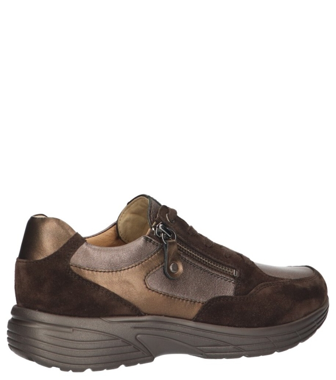 Hartjes sneaker <span>162.2602 77/14 Katy</span> 162.2602 77/14 Katy bruin - www.bremmerschoenen.info - Bremmer Schoenen