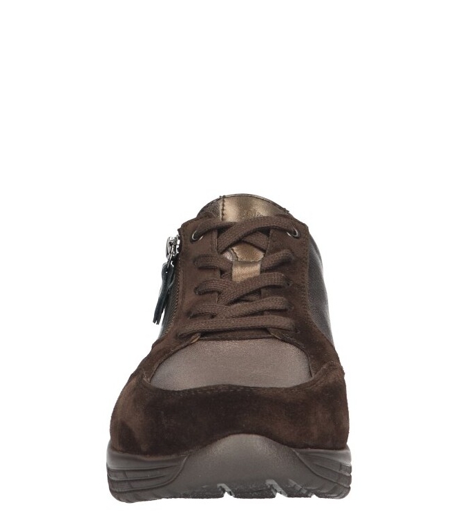 Hartjes sneaker <span>162.2602 77/14 Katy</span> 162.2602 77/14 Katy bruin - www.bremmerschoenen.info - Bremmer Schoenen