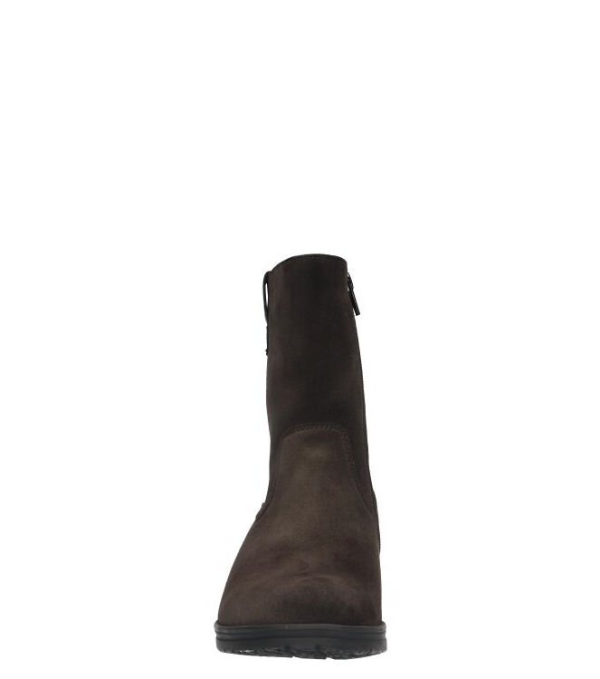 Hartjes enkellaars <span>172.0246 77/14 Hip</span> 172.0246 77/14 Hip bruin - www.bremmerschoenen.info - Bremmer Schoenen