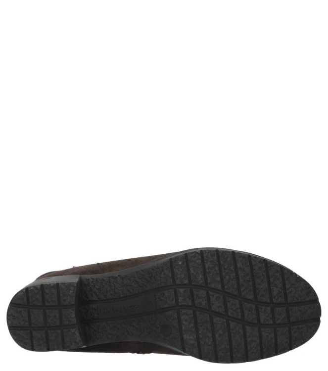 Hartjes enkellaars <span>172.0246 77/14 Hip</span> 172.0246 77/14 Hip bruin - www.bremmerschoenen.info - Bremmer Schoenen