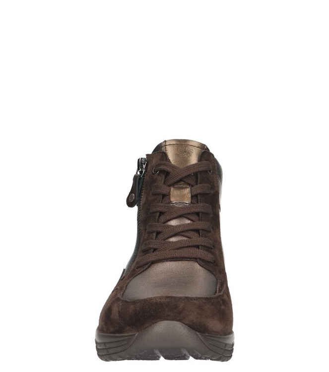 Hartjes sneaker <span>172.2601 77/14 Katy</span> 172.2601 77/14 Katy bruin - www.bremmerschoenen.info - Bremmer Schoenen
