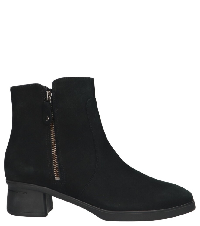 Hartjes enkellaars <span>172.1902 01/00 Blues</span> 172.1902 01/00 Blues zwart - www.bremmerschoenen.info - Bremmer Schoenen