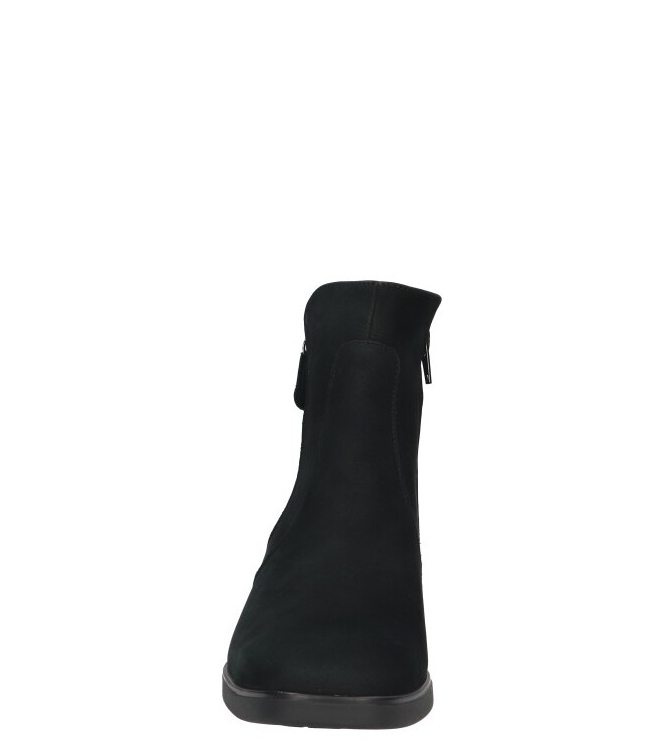 Hartjes enkellaars <span>172.1902 01/00 Blues</span> 172.1902 01/00 Blues zwart - www.bremmerschoenen.info - Bremmer Schoenen
