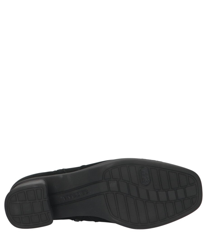 Hartjes enkellaars <span>172.1902 01/00 Blues</span> 172.1902 01/00 Blues zwart - www.bremmerschoenen.info - Bremmer Schoenen