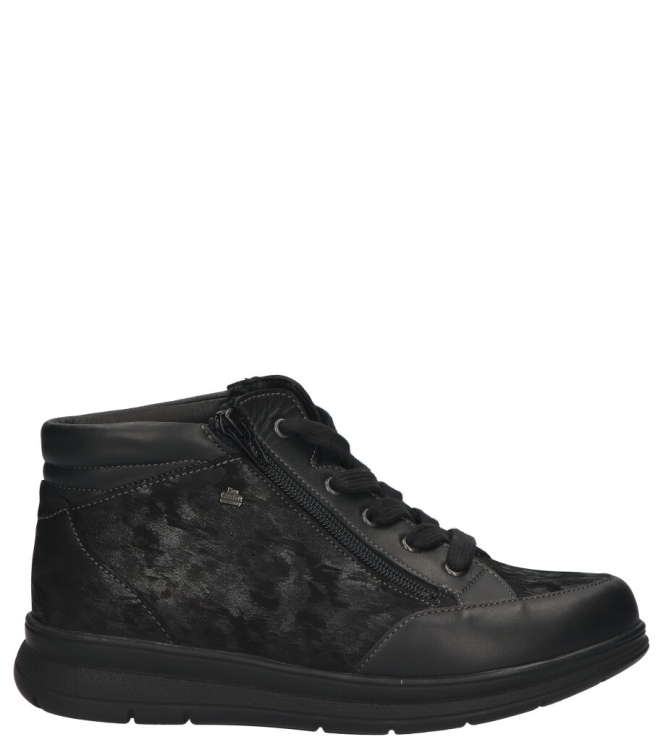 Finn Comfort sneaker <span>3755 902999 Arles</span> 3755 902999 Arles zwart - www.bremmerschoenen.info - Bremmer Schoenen
