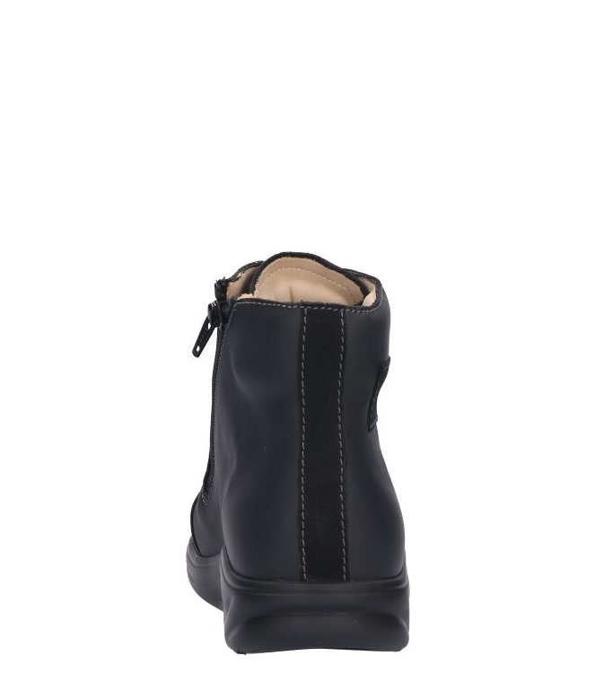 Finn Comfort sneaker <span>2991 902528 Holten</span> 2991 902528 Holten zwart - www.bremmerschoenen.info - Bremmer Schoenen