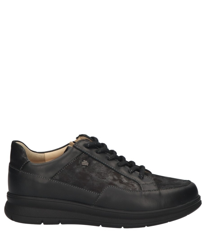 Finn Comfort sneaker <span>3754 902999 Toulon</span> 3754 902999 Toulon zwart - www.bremmerschoenen.info - Bremmer Schoenen