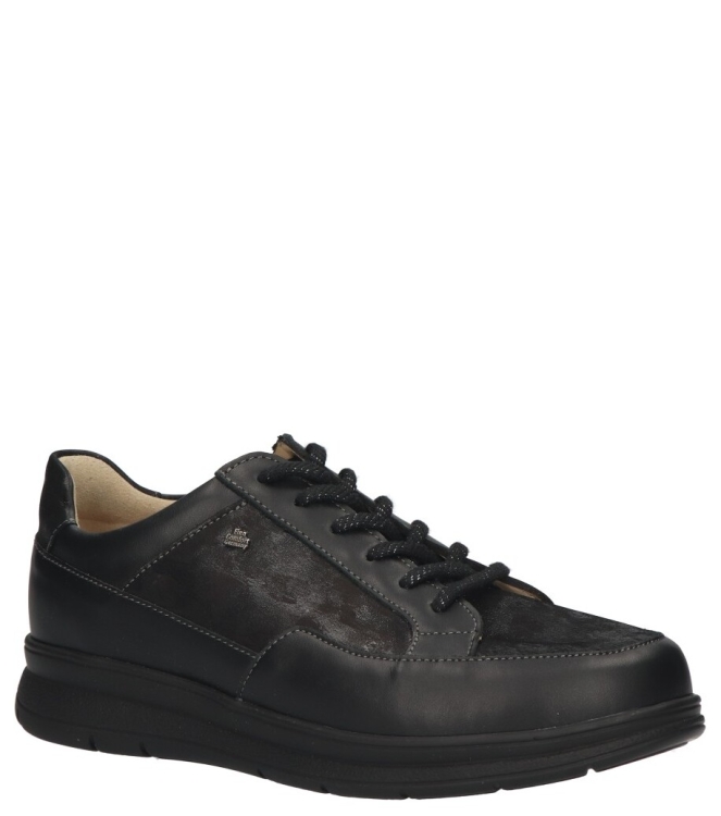 Finn Comfort sneaker <span>3754 902999 Toulon</span> 3754 902999 Toulon zwart - www.bremmerschoenen.info - Bremmer Schoenen