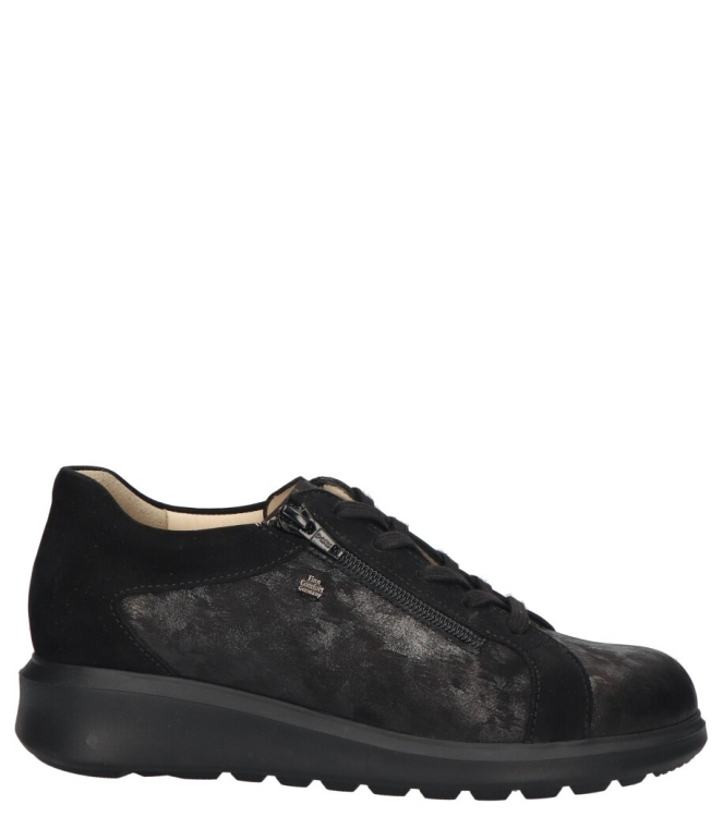 Finn Comfort sneaker <span>2249 903046 Lisboa</span> 2249 903046 Lisboa zwart - www.bremmerschoenen.info - Bremmer Schoenen