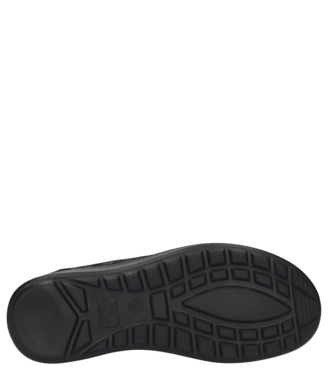 Finn Comfort sneaker <span>2249 903046 Lisboa</span> 2249 903046 Lisboa zwart - www.bremmerschoenen.info - Bremmer Schoenen