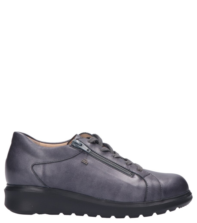 Finn Comfort sneaker <span>2249 803168 Lisboa</span> 2249 803168 Lisboa grijs - www.bremmerschoenen.info - Bremmer Schoenen