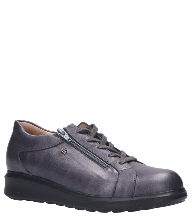 Finn Comfort sneaker <span>2249 803168 Lisboa</span> 2249 803168 Lisboa grijs - www.bremmerschoenen.info - Bremmer Schoenen