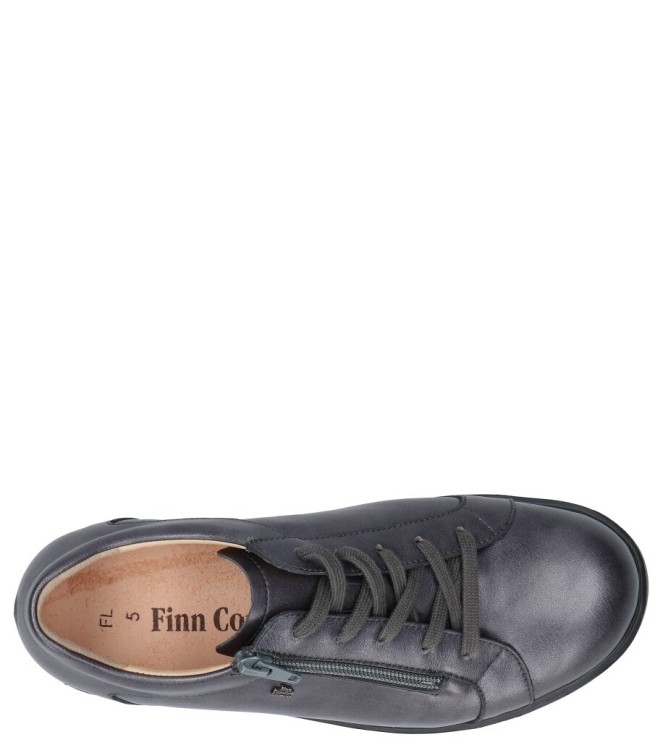 Finn Comfort sneaker <span>2249 803168 Lisboa</span> 2249 803168 Lisboa grijs - www.bremmerschoenen.info - Bremmer Schoenen