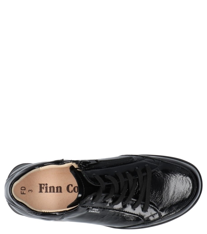 Finn Comfort sneaker <span>3615 022099 Kastela</span> 3615 022099 Kastela zwart - www.bremmerschoenen.info - Bremmer Schoenen